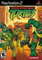 TMNT: Teenage Mutant Ninja Turtles - PlayStation 2 - Retrocharting