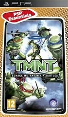 TMNT: Teenage Mutant Ninja Turtles [PSP Essentials] - PSP - Retrocharting