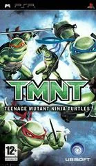 TMNT: Teenage Mutant Ninja Turtles - PSP - Retrocharting