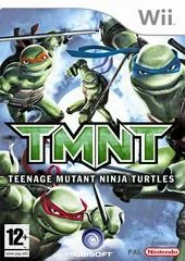 TMNT: Teenage Mutant Ninja Turtles - Wii - Retrocharting