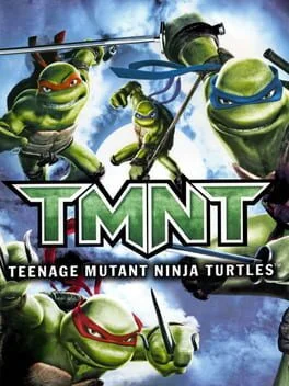 TMNT - Xbox 360 - Retrocharting