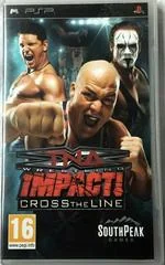 TNA Impact: Cross the Line - PSP - Retrocharting