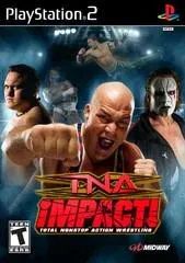 TNA Impact - PlayStation 2 - Retrocharting