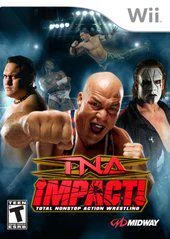 TNA Impact - Wii - Retrocharting