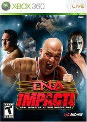 TNA Impact - Xbox 360 - Retrocharting