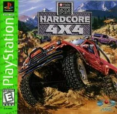 Background - TNN Motorsports Hardcore 4X4 [Greatest Hits] - PlayStation - Retrocharting