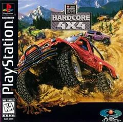 Background - TNN Motorsports Hardcore 4X4 - PlayStation - Retrocharting