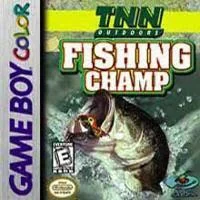 Tnn Outdoors Fishing Champ - GameBoy Color - Retrocharting