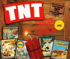 TNT - ZX Spectrum - Retrocharting