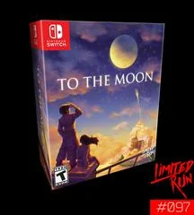 To The Moon [Deluxe Edition] - Nintendo Switch - Retrocharting