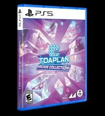 Background - Toaplan Arcade Collection Vol 1 - Playstation 5 - Retrocharting
