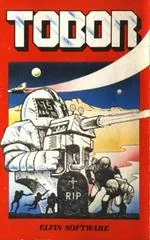 Background - Tobor - ZX Spectrum - Retrocharting