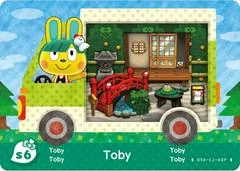 Background - Toby #S6 [Animal Crossing Sanrio] - Nintendo DS - Retrocharting