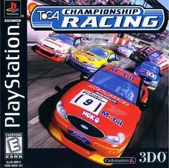 TOCA Championship Racing - PlayStation - Retrocharting