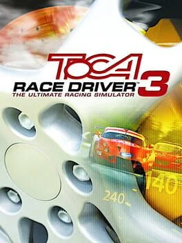 TOCA Race Driver 3 - PlayStation 2 - Retrocharting