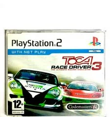 Background - TOCA Race Driver 3 [Promo] - PlayStation 2 - Retrocharting