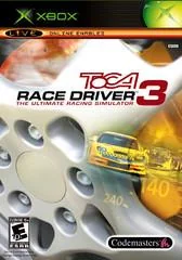 Toca Race Driver 3 - Xbox - Retrocharting