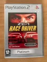 TOCA Race Driver [Platinum] - PlayStation 2 - Retrocharting