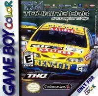 Background - Toca Touring Car Championship - GameBoy Color - Retrocharting