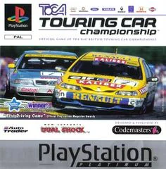 TOCA Touring Car Championship [Platinum] - PlayStation - Retrocharting