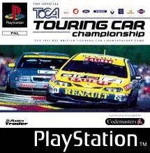 TOCA Touring Car Championship - PlayStation - Retrocharting
