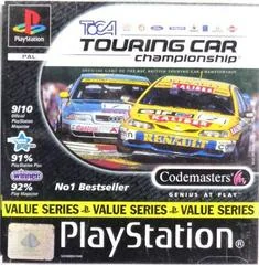 TOCA Touring Car Championship [Value Series] - PlayStation - Retrocharting