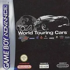 TOCA World Touring Cars - GameBoy Advance - Retrocharting