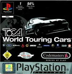 Background - TOCA World Touring Cars [Platinum] - PlayStation - Retrocharting