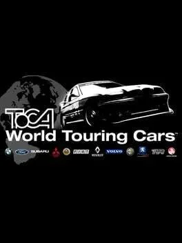 TOCA World Touring Cars - PlayStation - Retrocharting