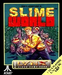 Todd's Adventure in Slime World - Atari Lynx - Retrocharting