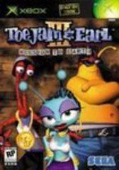 Background - ToeJam and Earl 3 - Xbox - Retrocharting