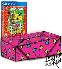 Background - ToeJam and Earl: Back in the Groove [Collector's Edition] - Playstation 4 - Retrocharting