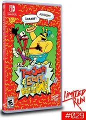 Background - ToeJam and Earl: Back in the Groove - Nintendo Switch - Retrocharting