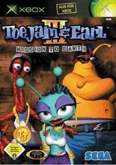ToeJam & Earl III: Mission to Earth - Xbox - Retrocharting