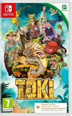 Toki [Code In Box] - Nintendo Switch - Retrocharting