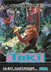 Toki Going Ape Spit - Sega Genesis - Retrocharting