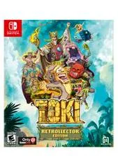 Toki Retrollector Edition - Nintendo Switch - Retrocharting