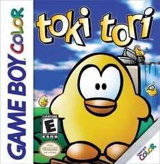 Background - Toki Tori - GameBoy Color - Retrocharting