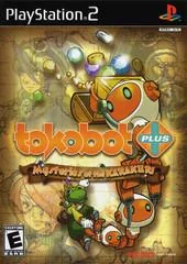 Tokobot Plus Mysteries of the Karakuri - PlayStation 2 - Retrocharting