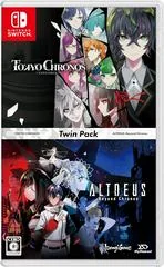 Tokyo Chronos & Altdeus: Beyond Chronos Twin Pack - Nintendo Switch - Retrocharting