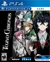 Tokyo Chronos [Kickerstarter Edition] - Playstation 4 - Retrocharting