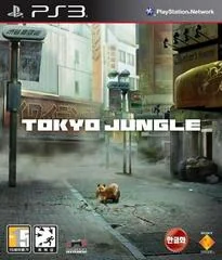 Background - Tokyo Jungle - Playstation 3 - Retrocharting