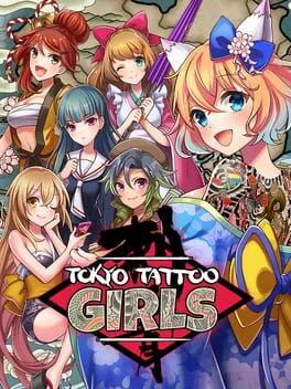 Tokyo Tattoo Girls - Playstation Vita - Retrocharting