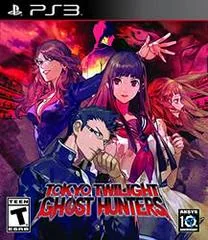 Tokyo Twilight Ghost Hunters - Playstation 4 - Retrocharting