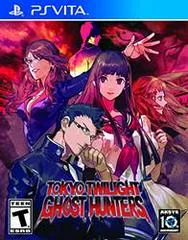 Tokyo Twilight Ghost Hunters - Playstation Vita - Retrocharting