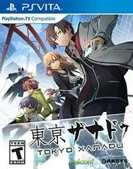 Tokyo Xanadu - Playstation Vita - Retrocharting