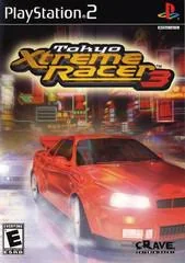 Tokyo Xtreme Racer 3 - PlayStation 2 - Retrocharting