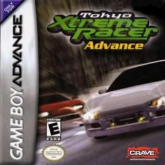 Tokyo Xtreme Racer Advance - GameBoy Advance - Retrocharting