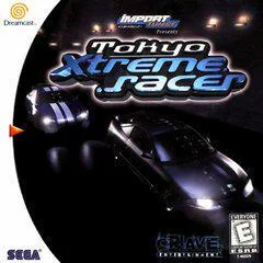 Tokyo Xtreme Racer - Sega Dreamcast - Retrocharting