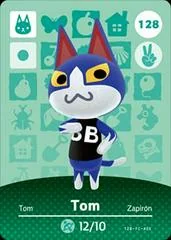 Tom #128 [Animal Crossing Series 2] - Nintendo DS - Retrocharting